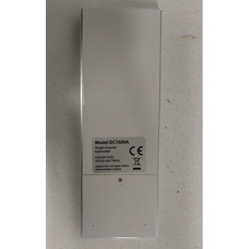 Mando a distancia para el toldo  - 2