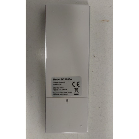 Mando a distancia para el toldo  - 2