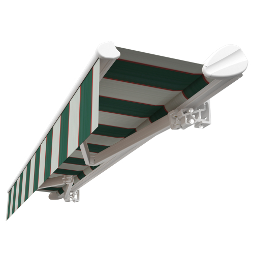 Toldo semicofre Duncan 4,80 x 3 m con...