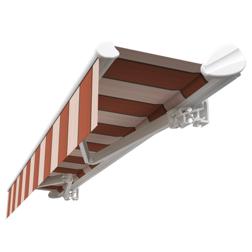 Toldo semicofre Duncan 4,80 x 3 m con...