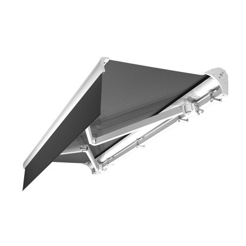 Toldo semicofre Copacabana 4 m x 2,75 m motorizado con interruptor