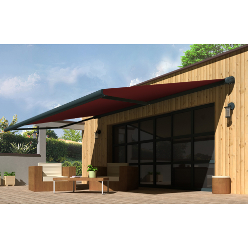 Toldo cofre Samani de 5 m x 3,50 m...