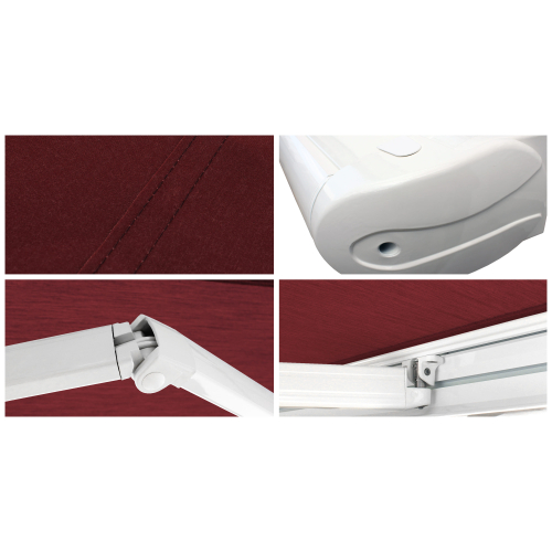 Toldo cofre Samani de 5 m x 3,50 m...