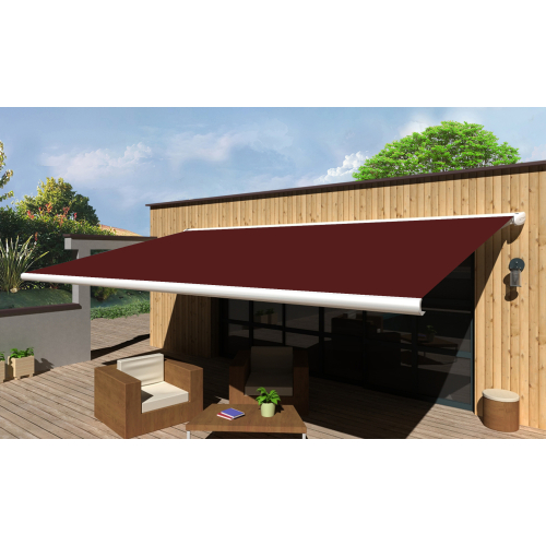 Toldo cofre Samani de 5 m x 3,50 m...