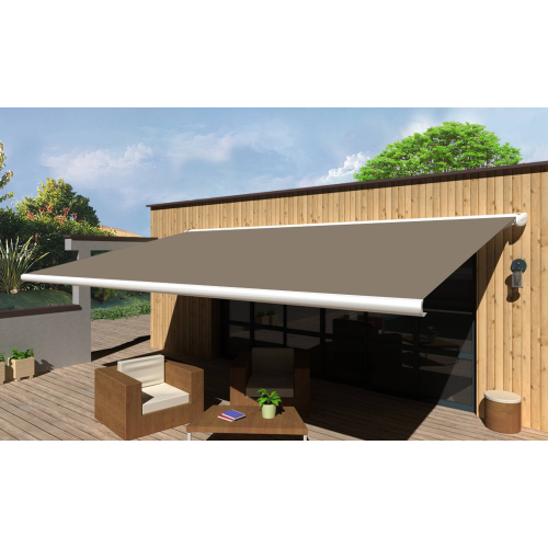 Toldo cofre Samani de 5 m x 3,50 m...