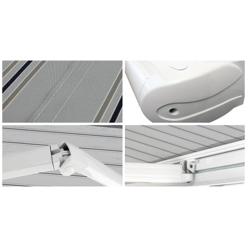 Toldo cofre Samani de 6 m x 3,50 m...