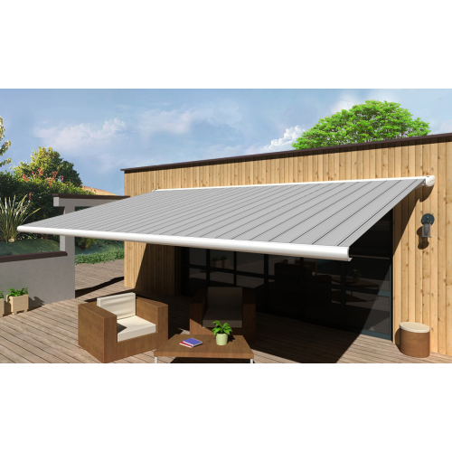 Toldo cofre Samani de 6 m x 3,50 m...