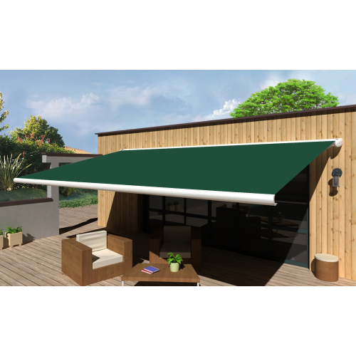 Toldo cofre Samani de 5 m x 3,50 m...