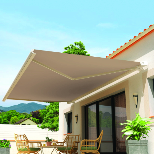 Toldo cofre Barbade 4 x 3,5...