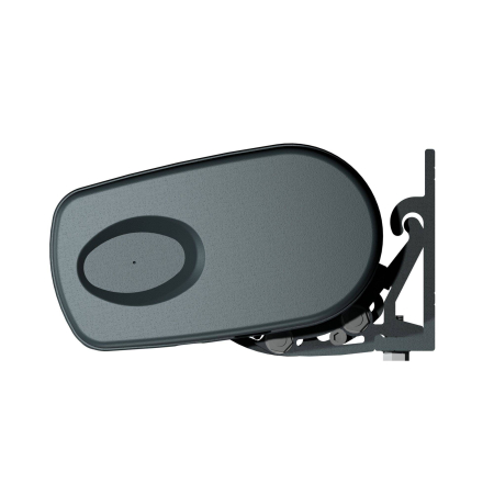 Toldo cofre Barbade 4 m x 3,5 m con motor, mando a distancia y sistema de emergencia