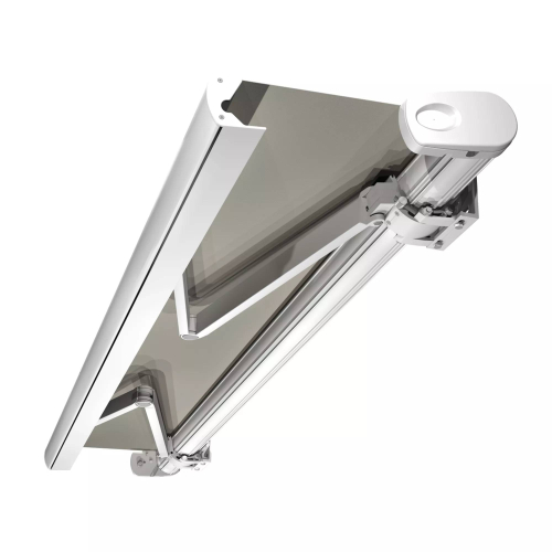 Toldo cofre Barbade 5 m x 3,5 m con motor, mando a distancia y sistema de emergencia 2