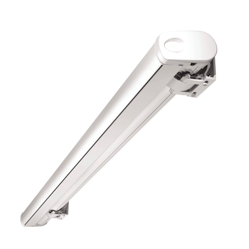 Toldo cofre Barbade 5 m x 3,5 m con motor, mando a distancia y sistema de emergencia