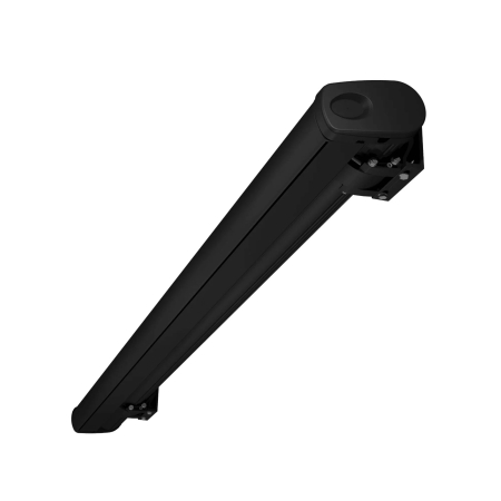 Toldo cofre Barbade 4 m x 3,5 m con motor, mando a distancia y sistema de emergencia