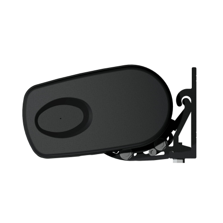 Toldo cofre Barbade 4 m x 3,5 m con motor, mando a distancia y sistema de emergencia