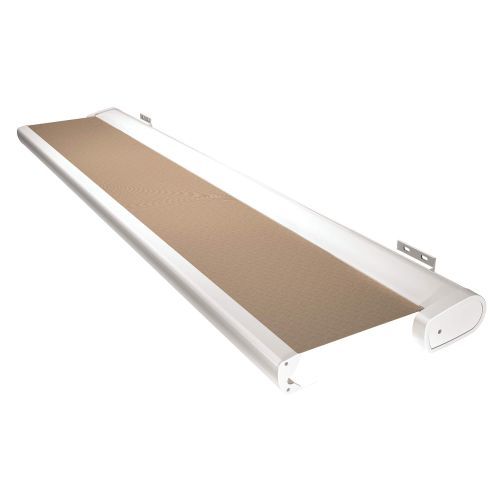 Toldo cofre Barbade 4 x 3,5 m Motorizado con mando a distancia con sistema de emergencia + iluminación led