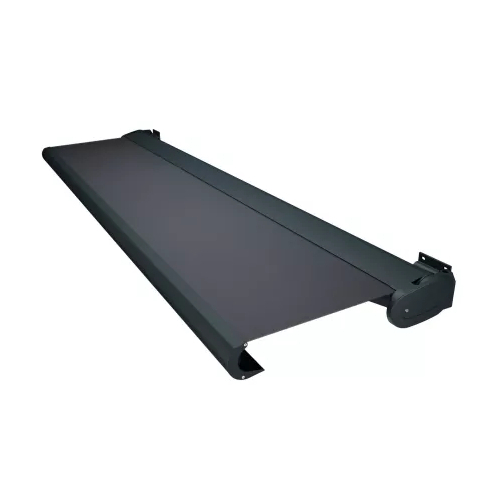 Toldo cofre Arizona 5 x 3 m Motorizado con mando a distancia y sistema de emergencia