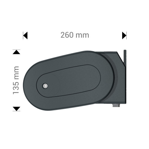 Toldo cofre Arizona 5 x 3 m Motorizado con mando a distancia y sistema de emergencia