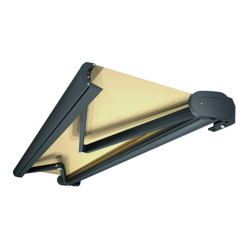 Toldo cofre Arizona 5 m x 3,5 m Motorizado con mando a distancia y sistema de emergencia 2