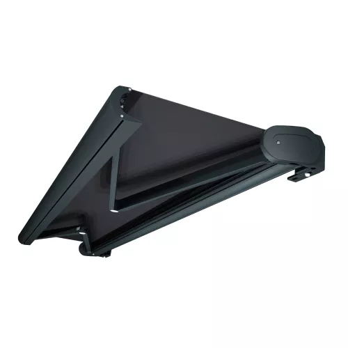 Toldo cofre Arizona 5 m x 3,5 m Motorizado con mando a distancia y sistema de emergencia