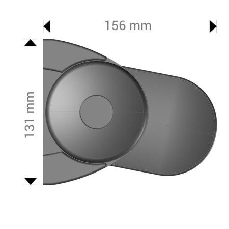 Toldo cofre Clarence 3,00 m x 2,00 m