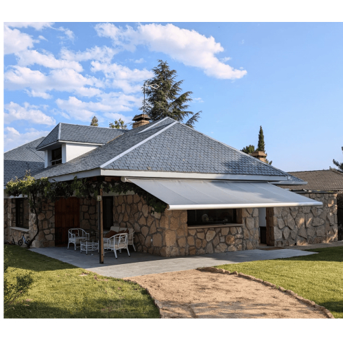 Toldo cofre Samoa 6 m x...