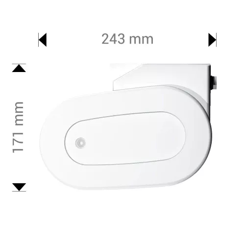 Toldo cofre Arizona 5 m x 3,5 m...