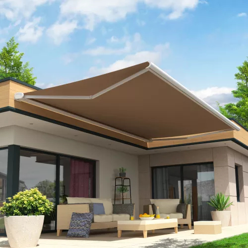 Toldo cofre Arizona 5 m x...