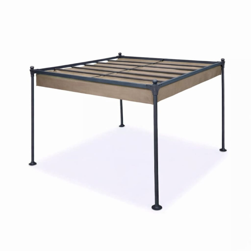 Pérgola Tahuata aluminio de 3 m x 3 m...