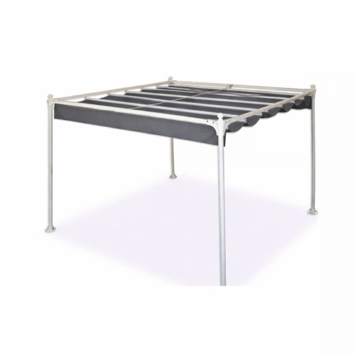 Pérgola Tahuata aluminio de...