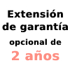 EXTENSIÓN DE GARANTÍA DE 2 AÑOS